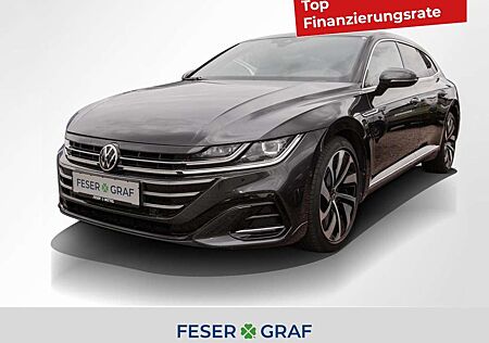 VW Arteon Volkswagen SB 2.0 TDI R-Line 4M DSG/Matrix/ACC/AHK