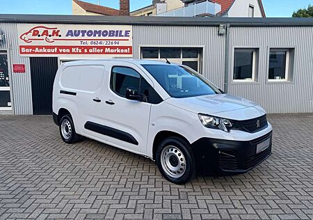 Peugeot Partner Premium L2 1.Hand+41TKM+19%+Kamera+Klima