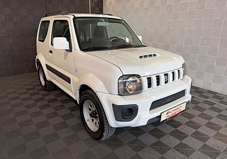 Suzuki Jimny 1.3 Comfort Ranger*ALLGRIP*AHK-SHZ-KLIMA