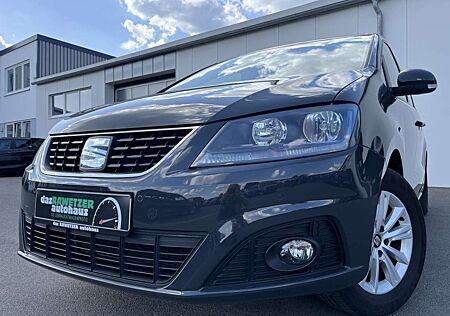 Seat Alhambra 2.0 TDI Style Navi DAB PDC Klima