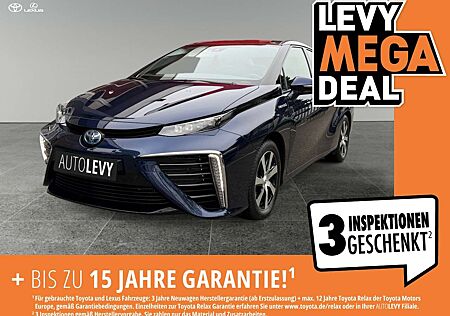 Toyota Mirai +NAVI+PDC+SHZG+LHZG+KAMERA+LEDER+TotWinkel+