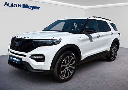 Ford Explorer 3.0 EcoBoost PHEV ST-Line 4x4 |AHK|