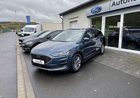 Ford Focus Turnier Titanium FGS 3.-5. Jahr 100.000 KM