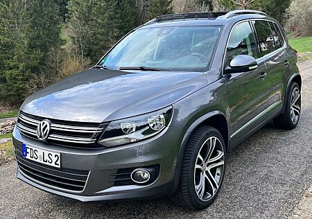 VW Tiguan Volkswagen 2.0 TSI 4Motion Freestyle