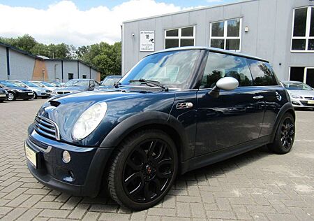 Mini Cooper S Checkmate,Klima,HU&AU Neu