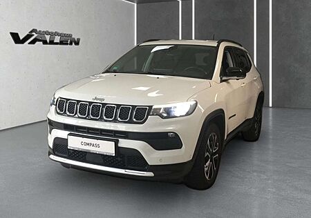 Jeep Compass 1.3 ltr. Limited DCT