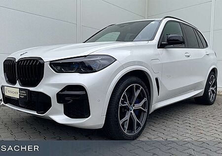 BMW X5 xDrive45e M Sport,DAPro.AHK,B&W,HuD,Laser