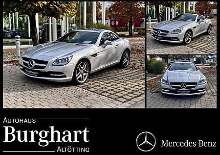 Mercedes-Benz SLK 250 CDI PanoDach/Airscarf/ParkAssist/Navi