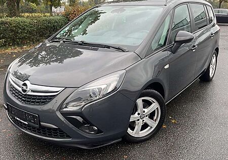 Opel Zafira Tourer Edition/2Hand/Pdc/Shz/Kamera/Tempo