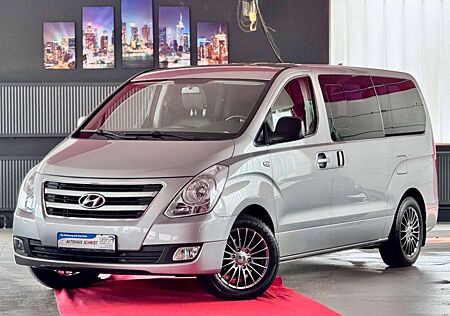 Hyundai H-1 Leder Automatik Kamera 8 Sitze Navi AHK