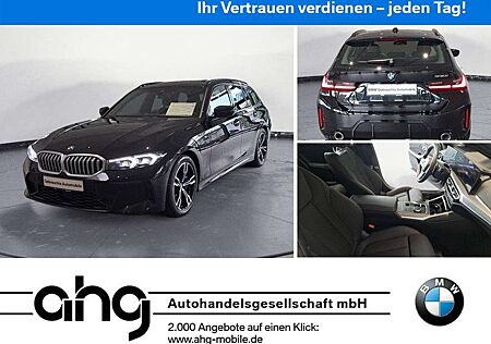 BMW 330 iA Touring M Sport AHK Aktiver Tempomat Navi