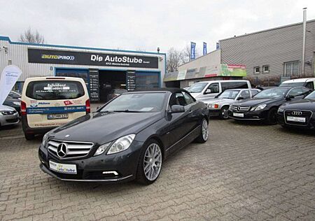 Mercedes-Benz E 200 Cabriolet Temp.-Klimatr-Navi-Leder-PDC-Xenon