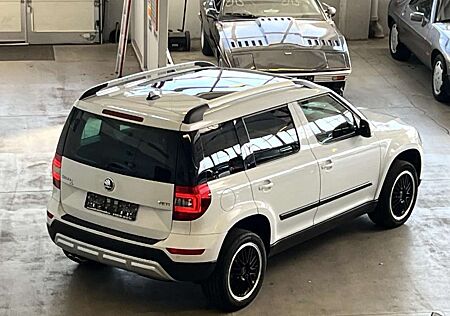 Skoda Yeti Ambition Outdoor