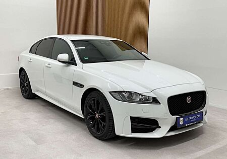 Jaguar XF 3.0 D V6 Sport NAVI/MERIDIAN/XEN/KAM/SHZ/LMF