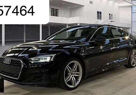 Audi A5 Sportb 40 S-Line Coupé LED 19" Navi Leder ACC