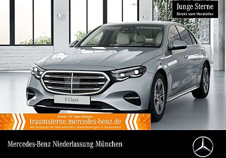 Mercedes-Benz E 200 360° Stdhzg Pano Burmester Distr. HUD PTS 9G