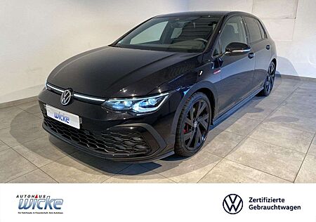 VW Golf GTI Volkswagen Golf VIII 2.0 TSI DSG GTI NAVI KLIMA LED KEYLESS A
