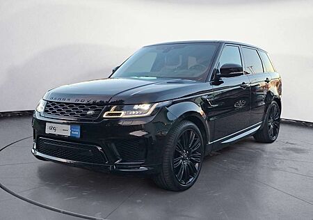 Land Rover Range Rover Sport 3.0 D250 HSE Dynamic Stealth P