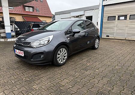 Kia Rio FIFA World Cup Edition Navi+Kamera