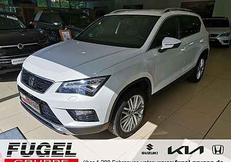 Seat Ateca 1.4 TSI Xcellence Winter|LED|Navi|AHK