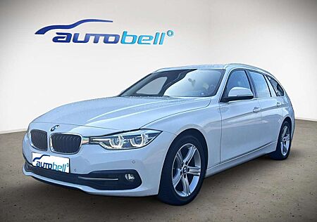 BMW 320i 320 Touring Sport Line *Autom*Navi*PDC*LED