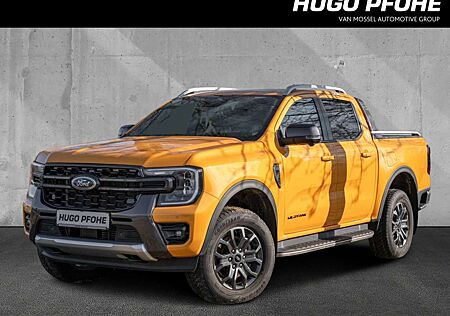 Ford Ranger Wildtrak e-4WD Aut. ACC AHK NAV 360Grad