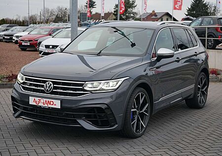 VW Tiguan Volkswagen 2.0 R 4M DSG LED ACC DCC Navi Kamera