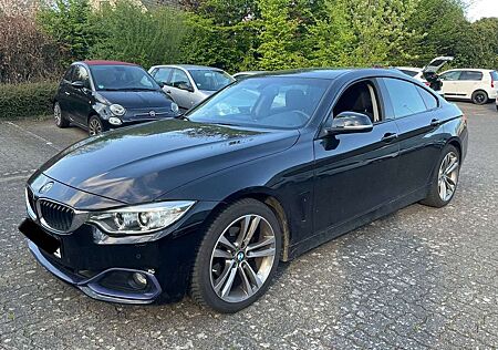 BMW 420i 420 Gran Coupe Aut. Sport Line