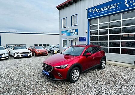 Mazda CX-3 Exclusive-Line 1.8 LED PDC NAVI BT FS SITZHZG KLIM