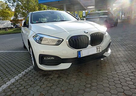 BMW 118i 118 Aut. Advantage