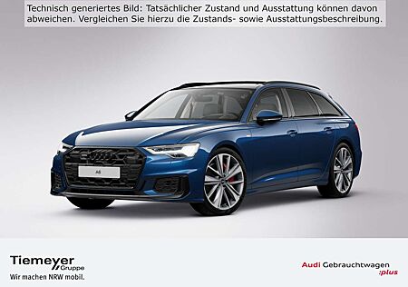 Audi A6 55 TFSIe Q S LINE NP101 LM21 PANO HD-MA
