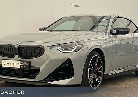 BMW 240 A xDrive Coupé M-Sport PRO,AHK,Autom
