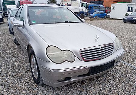 Mercedes-Benz C 200 CDI Elegance,141000km, Klima,Automatik