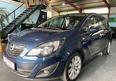 Opel Meriva 1.4*TOP*KLIMA*SITZHEIZUNG*PDC*ALU*TÜV