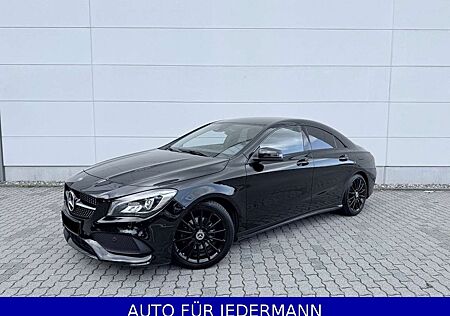 Mercedes-Benz CLA 180 UrbanStyle Edition*AMG*Night*Carbon*HiFi