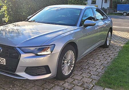 Audi A6 45 TFSI quattro design, Garantie