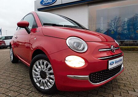 Fiat 500 DolceVita 1.0 MHEV+GRA+DAB+BT+Pano+KL+AllwRe