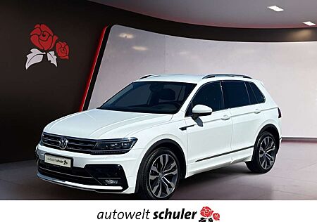 VW Tiguan Volkswagen 1.5 TSI DSG Highline R-Line AHK LED Navi