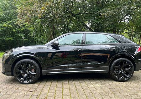 Audi RS Q8 4.0 TFSI UPE 184'!!! KERAMIK-305 KM/H-VOLL