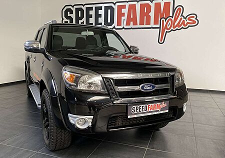 Ford Ranger Doppelkabine 4X4 Wildtrak