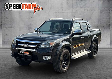 Ford Ranger Doppelkabine 4X4 Wildtrak