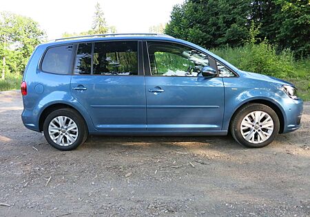 VW Touran Volkswagen 1.4 TSI DSG Life