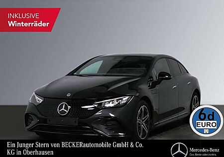 Mercedes-Benz EQE 300 gebraucht kaufen Mercedes-Benz EQE 300 AMG MEMORY AHK NIGHT WINTERPAKET