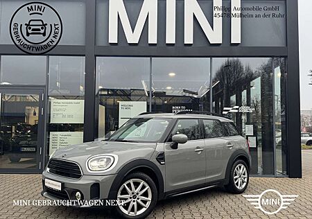 Mini One D Countryman One D RFK LED SHZ NAVI DA Essential Trim