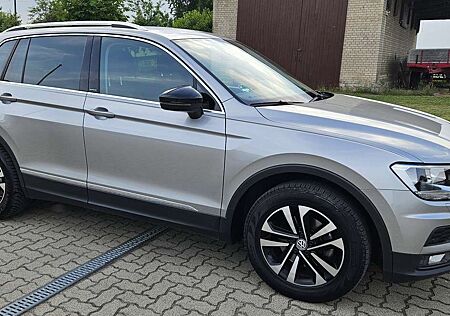 VW Tiguan Volkswagen IQ.DRIVE Start-Stopp