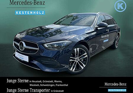 Mercedes-Benz C 300 e T AVANTGARDE+DISTRO+360+MEMO+EASYP+AMBI