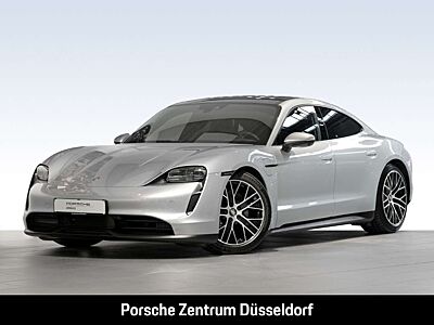 Porsche Taycan Surround-View Luftfederung Sitzbelüftung
