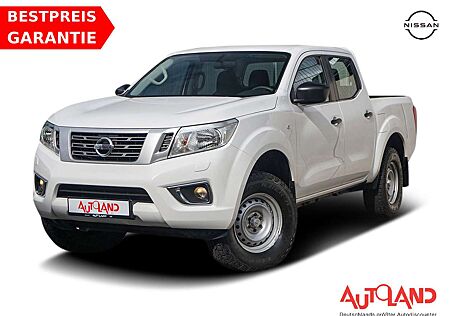 Nissan Navara 2.3 dCi Visia Double Cab 4x4 Klima AHK