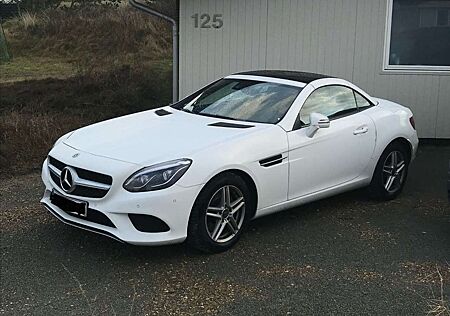 Mercedes-Benz SLK 200 SLC 200 SLC 200 9G-TRONIC