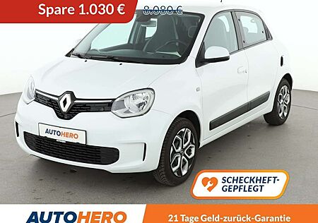 Renault Twingo 1.0 SCe Limited*LIMITER*KLIMA*1.HAND*GARANTIE*